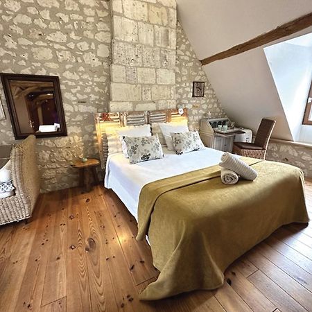 Bed and Breakfast Aquarelle Sainte-Maure-de-Touraine Esterno foto