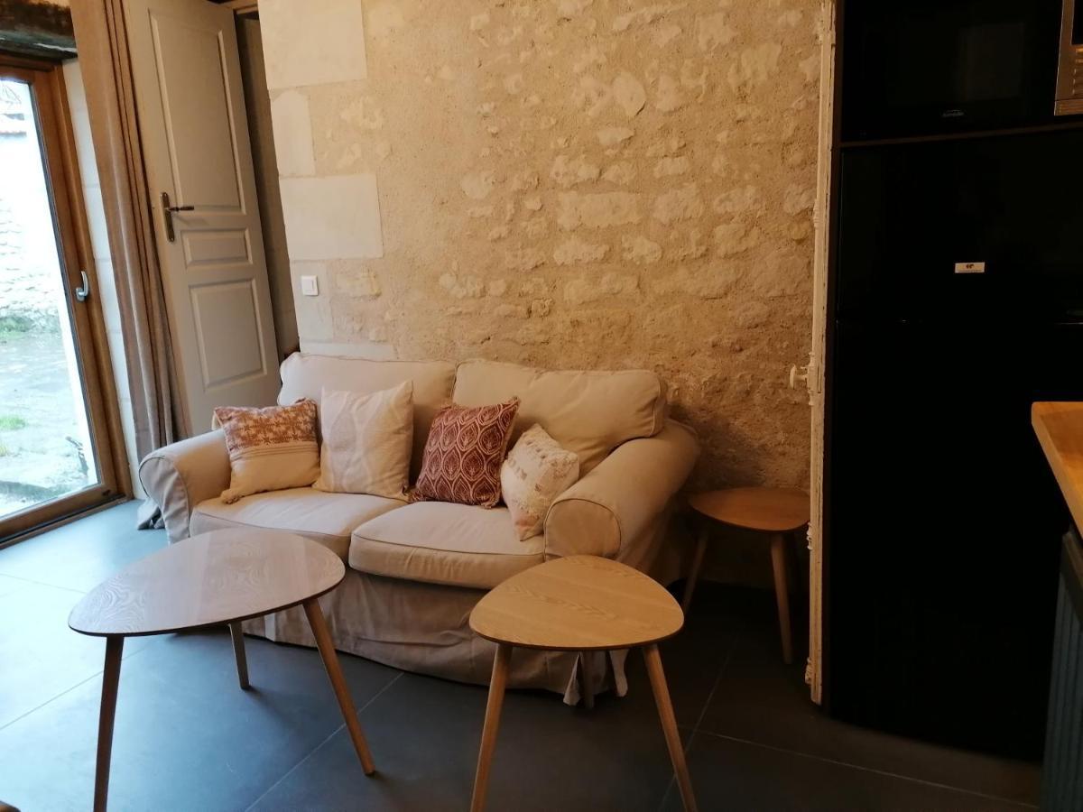 Bed and Breakfast Aquarelle Sainte-Maure-de-Touraine Esterno foto