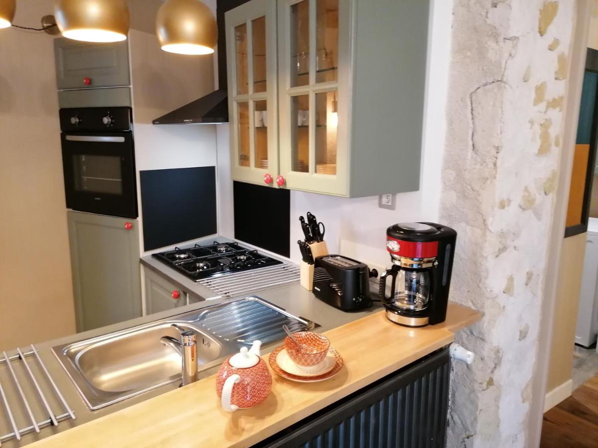 Bed and Breakfast Aquarelle Sainte-Maure-de-Touraine Esterno foto