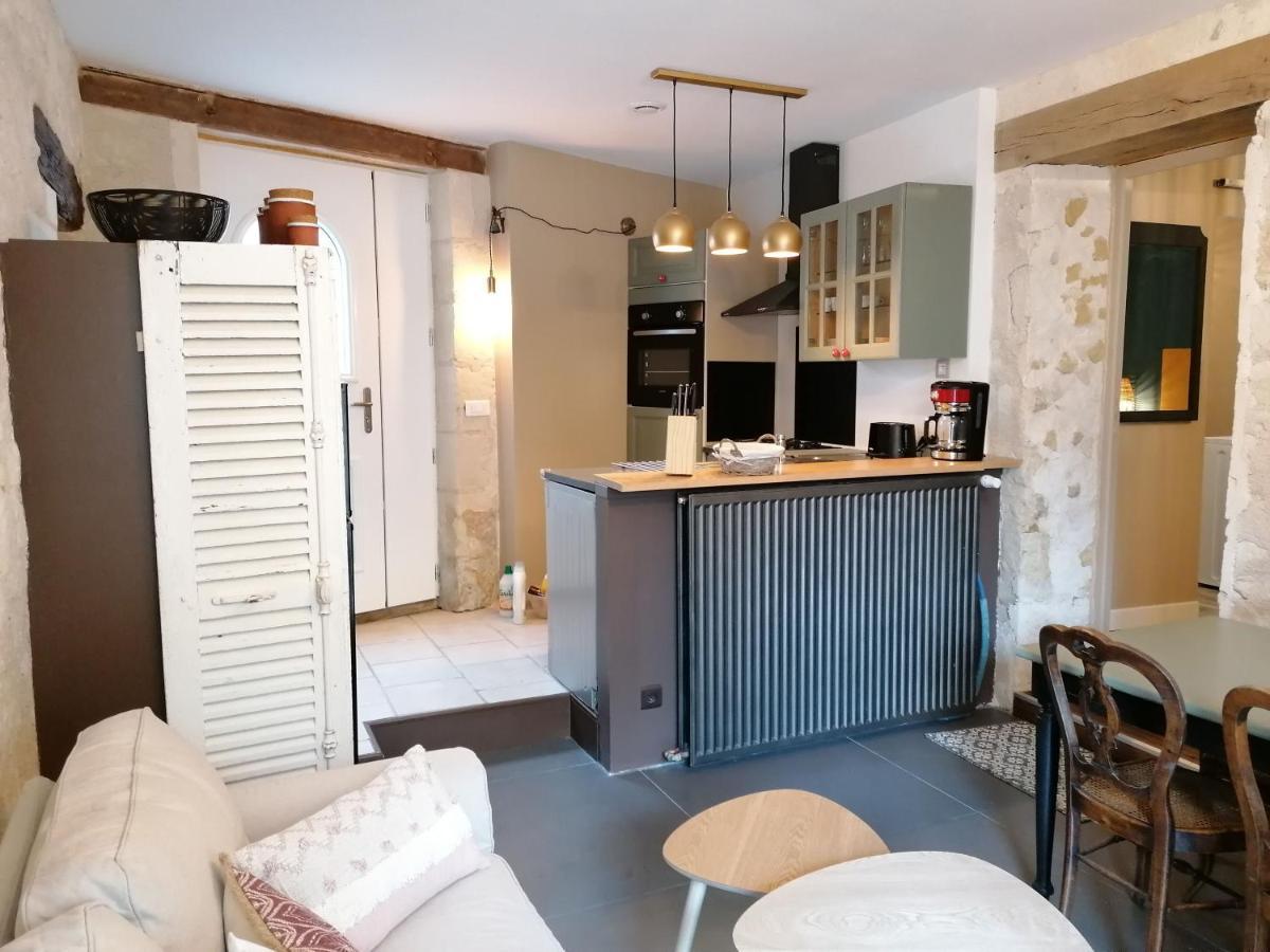 Bed and Breakfast Aquarelle Sainte-Maure-de-Touraine Esterno foto