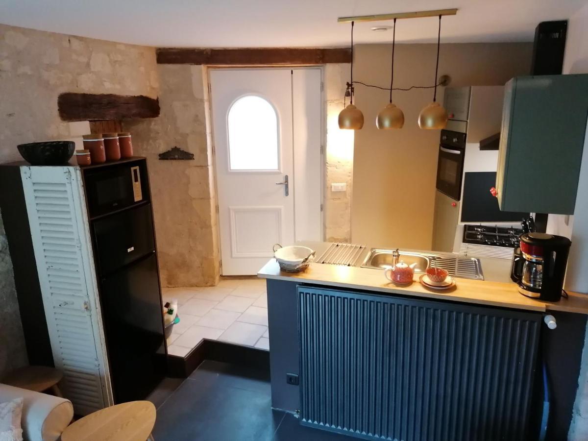Bed and Breakfast Aquarelle Sainte-Maure-de-Touraine Esterno foto