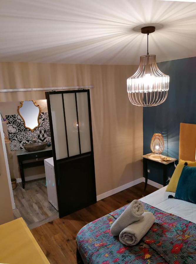 Bed and Breakfast Aquarelle Sainte-Maure-de-Touraine Esterno foto