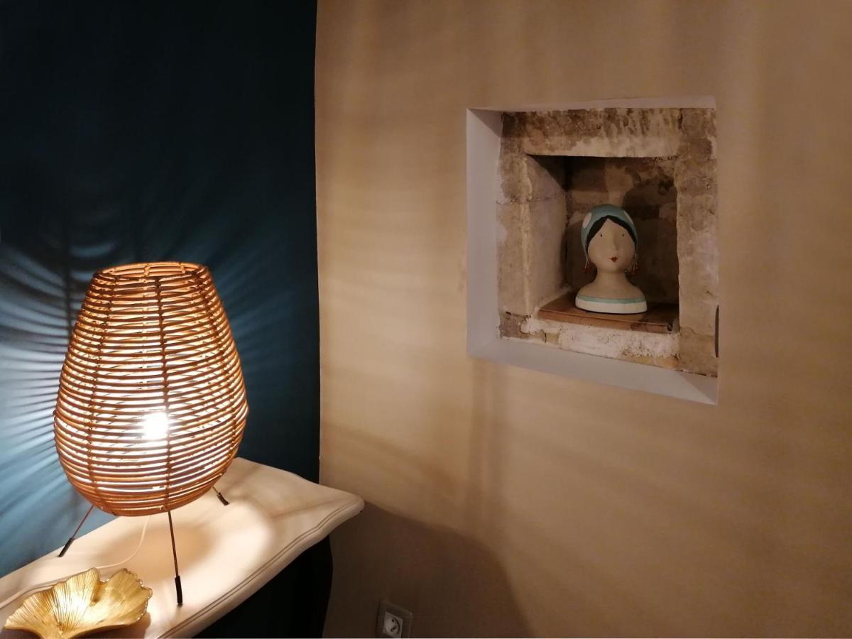 Bed and Breakfast Aquarelle Sainte-Maure-de-Touraine Esterno foto