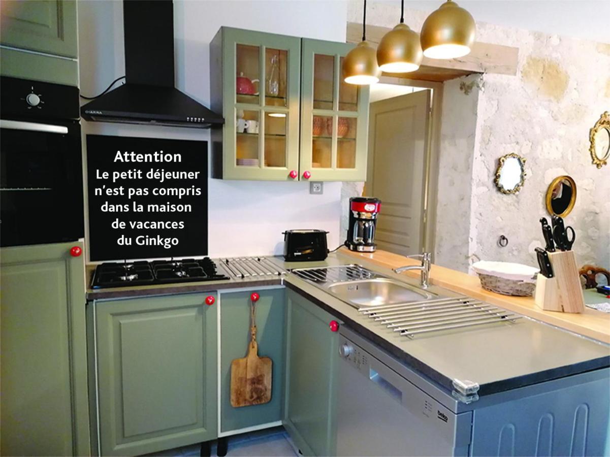 Bed and Breakfast Aquarelle Sainte-Maure-de-Touraine Esterno foto