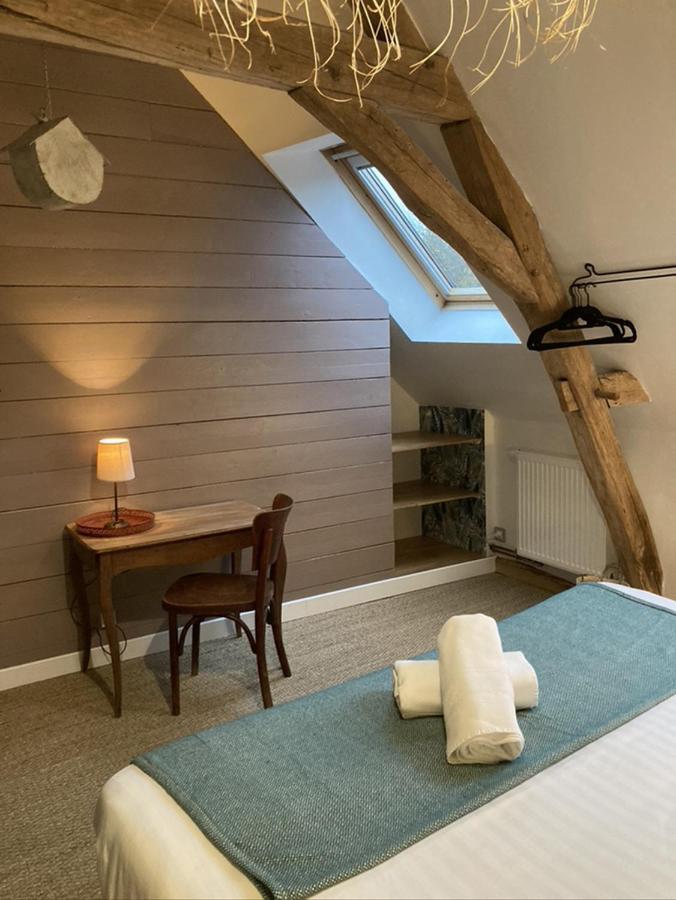 Bed and Breakfast Aquarelle Sainte-Maure-de-Touraine Esterno foto