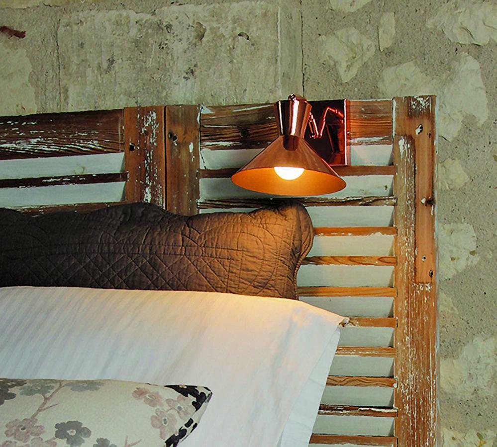 Bed and Breakfast Aquarelle Sainte-Maure-de-Touraine Esterno foto